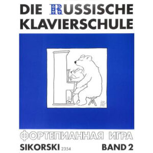 Schule für Klavier Die russische Klavierschule 2