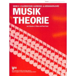 Musik Theorie 4