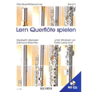 Lern Querflöte spielen 2