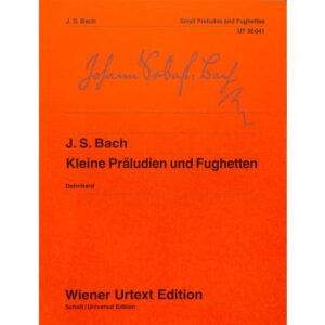 Kleine Präludien und Fughetten