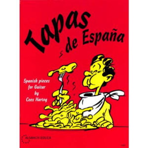 Tapas de Espana