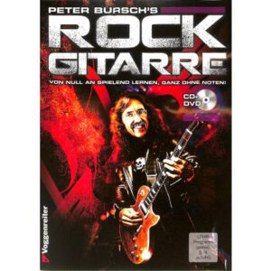 Rock Gitarre