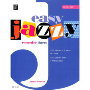 Easy jazzy Duets