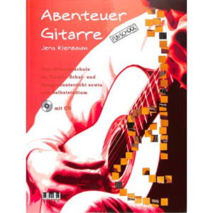 Abenteuer Gitarre