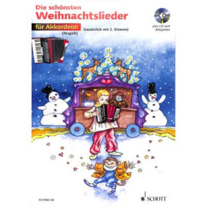 Die schönsten Weihnachtslieder