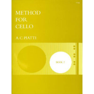 Method for Cello 2