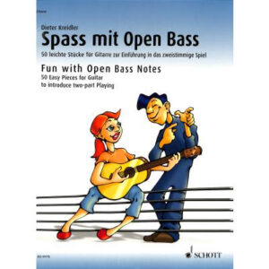 Spass mit Open Bass