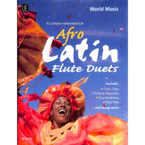 Afro Latin Flute Duets