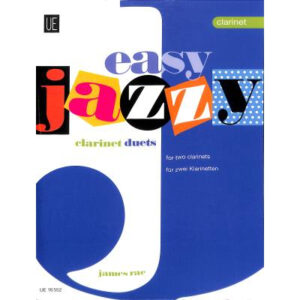 Easy Jazzy Duets