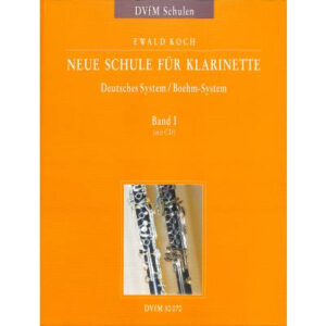 Neue Schule für Klarinette 1