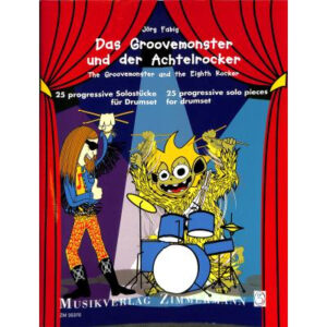 Das Groovemonster und der Achtelrocker