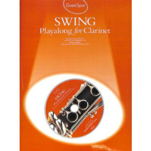 Swing - Playalong for Clarinet