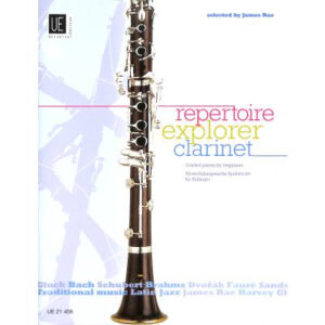 Repertoire Explorer Clarinet