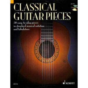 Classical Guitar Pieces