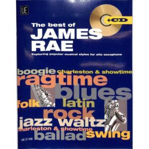 The Best of James Rae