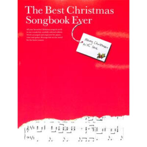 The Best Christmas Songbook ever