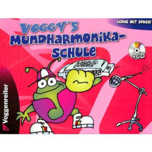 Voggy´s Mundharmonikaschule