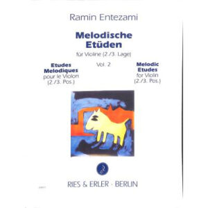 Melodische Etüden 2