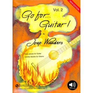 Go for Guitar 2 (+CD)