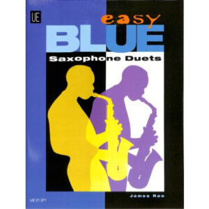 Easy Blue Saxophone Duets