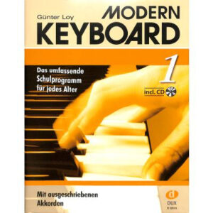 Modern Keyboard 1