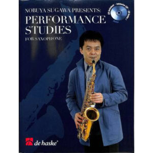 Performance Studies for Saxophone