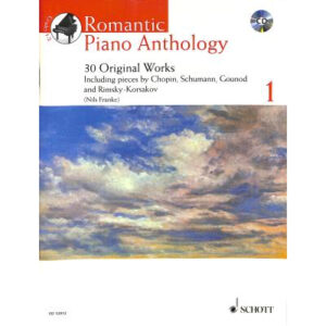 Romantic Piano Anthology 1