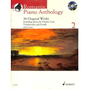 Romantic Piano Anthology 2