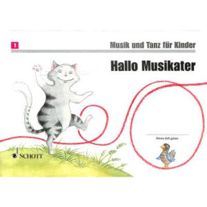 Hallo Musikkater - Musik und Tanz für Kinder 1