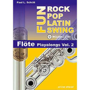 Rock Pop Latin Swing Fun Playalongs 2