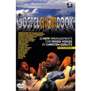 The Spritual & Gospel Choir Book