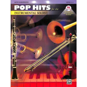 Pop Hits for the Instrumental Soloist