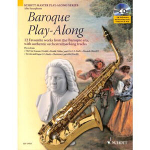 Baroque Play-Along