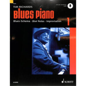 Blues Piano 1