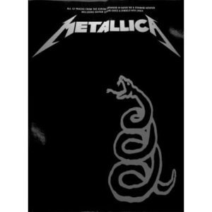 Metallica - Black Album