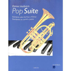 Spielband POP SUITE -Trompete