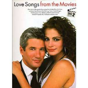 Love Songs from the Movies 2