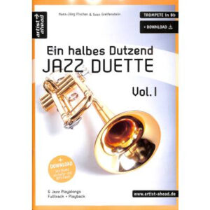 Ein halbes Dutzend Jazz Duette Vol. 1