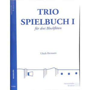 Trio Spielbuch 1