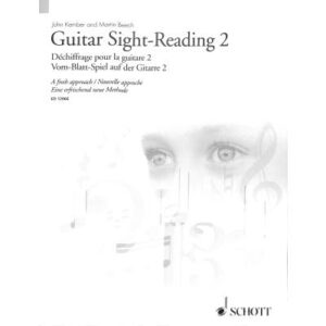 Methodenbuch GUITAR SIGHT READING 2