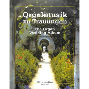 Orgelmusik zu Trauungen