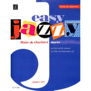 Easy Jazzy Duets