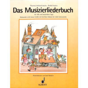 Das Musizierliederbuch