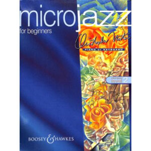 Microjazz for Beginners