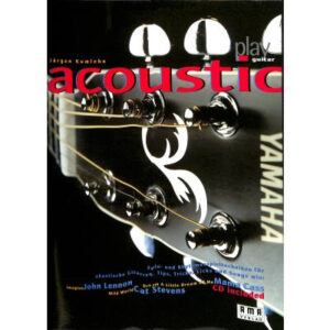 Play Acoustic Guitar