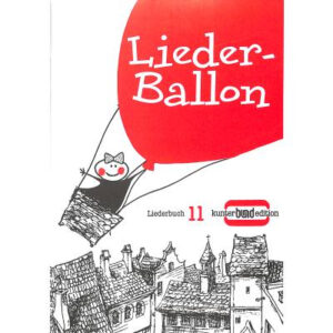 Liederballon - Liederbuch 11