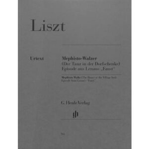 Liszt Mephisto Walzer