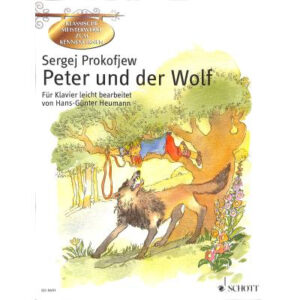 Peter und der Wolf