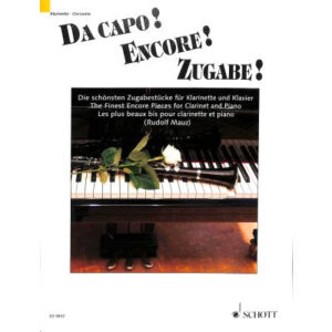 Da Capo! Encore! Zugabe!