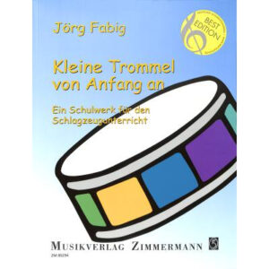 Kleine Trommel von Anfang an